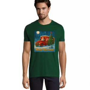 Unisex Imperial marškinėliai Cola Truck