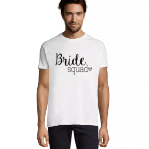 Unisex Imperial marškinėliai Bride Squad
