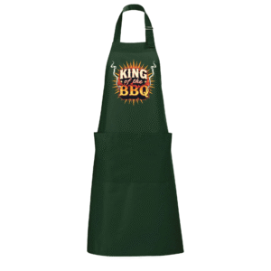 Prijuostė Gala King of the BBQ