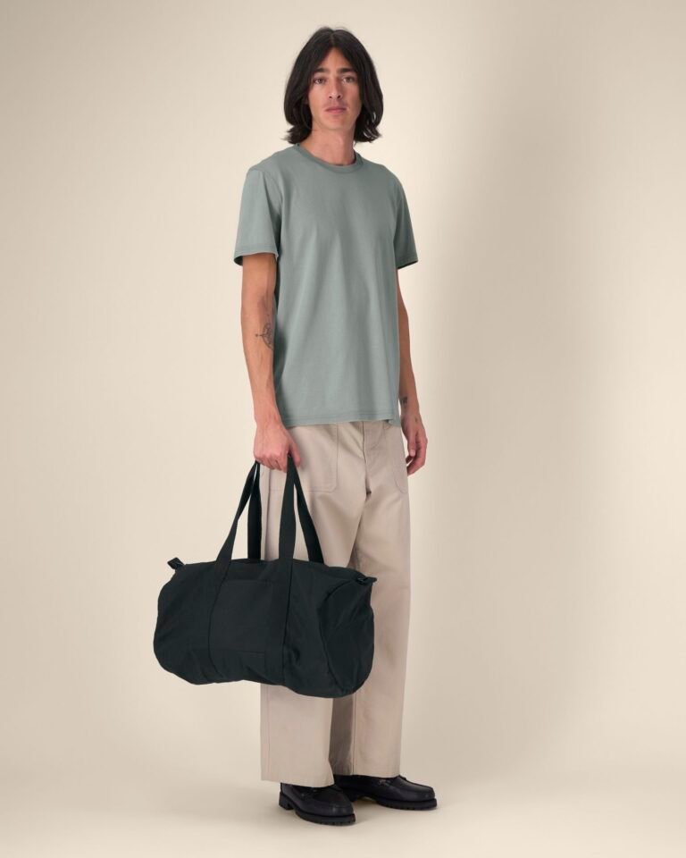Stanley/Stella Duffle Bag – Krepšys. Spalva: Juoda