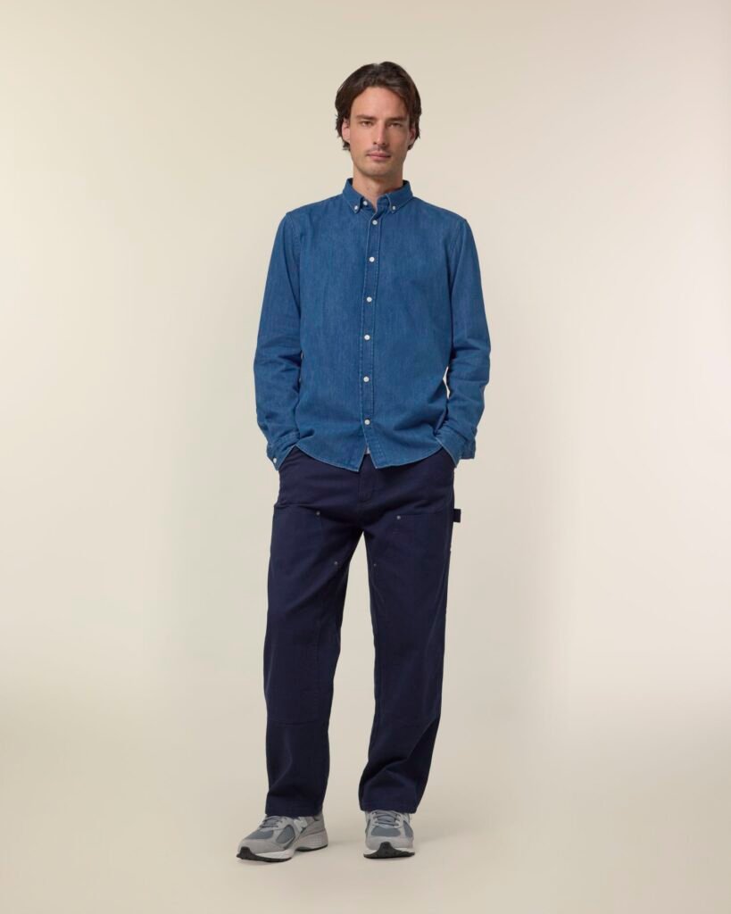 Stanley/Stella Stanley Denim Shirt