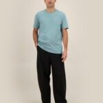 Stanley/Stella Creator 2.0 – Marškinėliai. Spalva: Pebble Blue