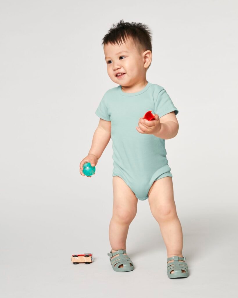 Stanley/Stella Baby Body – Caribbean Blue