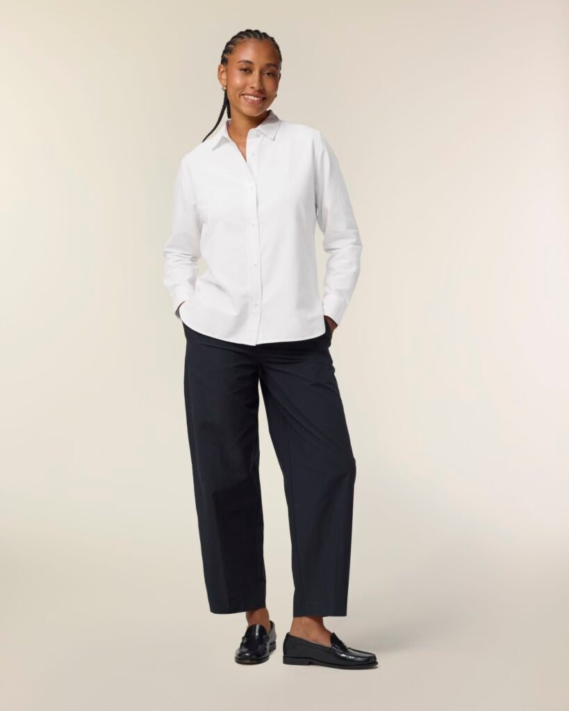 Stanley/Stella Stella Oxford Shirt