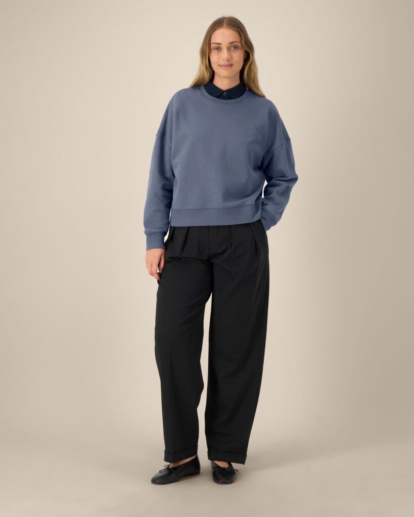 Stanley/Stella Stella Alma – Blue Grey