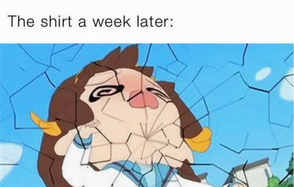 Kaip prižiūrėti marškinėlius su spauda, kad jie tarnautų ilgiau?